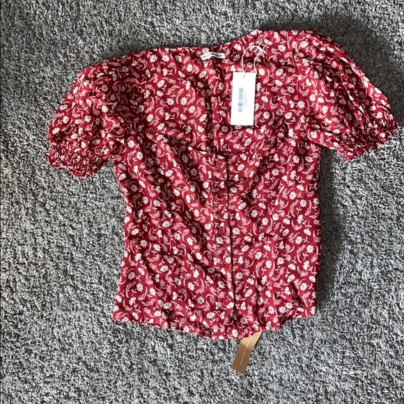 Reformation Tops - Reformation “Nadia” Top